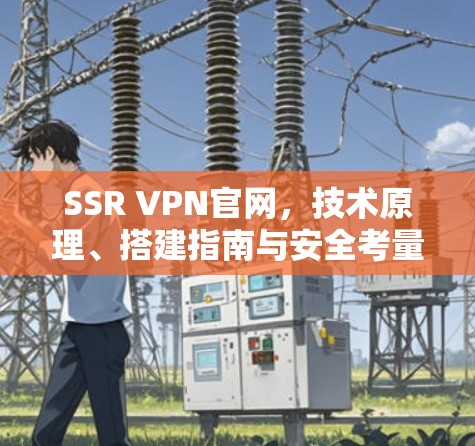 SSR VPN官网,技术原理、搭建指南与安全考量