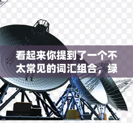 看起来你提到了一个不太常见的词汇组合,绿坝护航vpn。可能是一个打字错误,或者是某种特定领域内的术语。以下是一些可能的解释