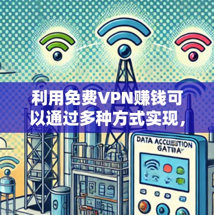 利用免费VPN赚钱可以通过多种方式实现，结合功能、安全、流量管理和风险评估等多方面因素进行综合规划。以下是详细的步骤指南