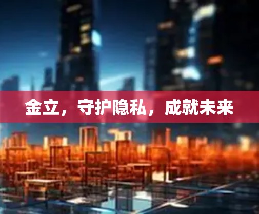 金立,守护隐私,成就未来