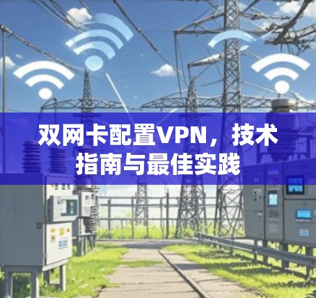 双网卡配置VPN，技术指南与最佳实践
