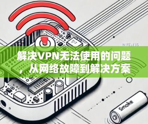解决VPN无法使用的问题,从网络故障到解决方案