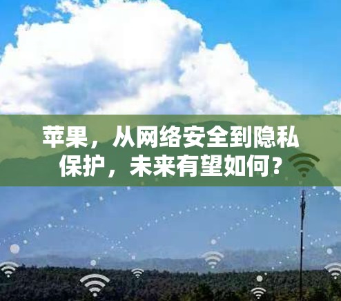 苹果,从网络安全到隐私保护,未来有望如何?