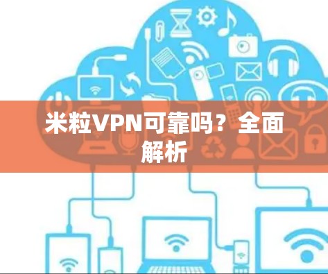 米粒VPN可靠吗?全面解析
