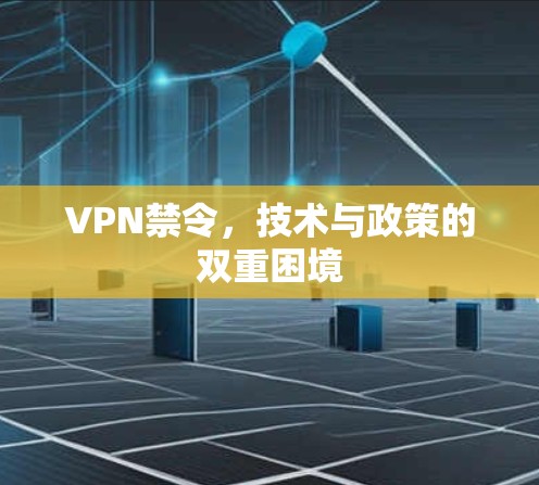 VPN禁令,技术与政策的双重困境