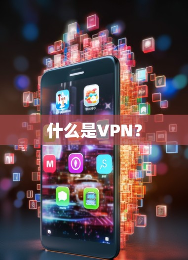 什么是VPN？