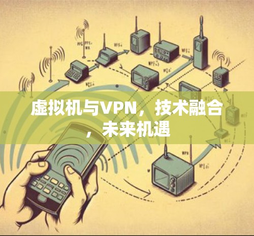虚拟机与VPN，技术融合，未来机遇