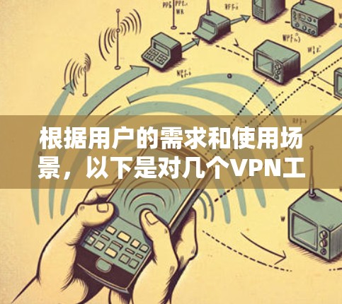 根据用户的需求和使用场景，以下是对几个VPN工具的推荐