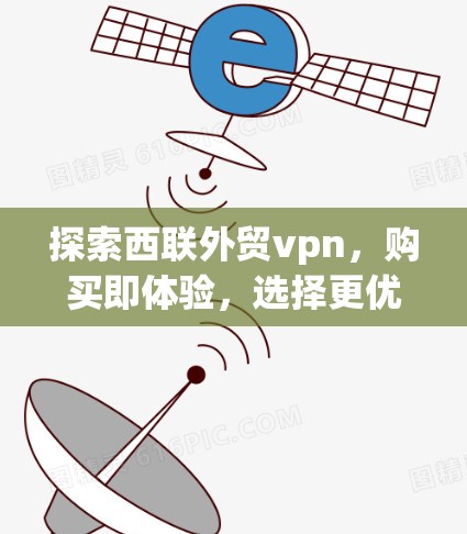探索西联外贸vpn，购买即体验，选择更优质