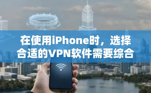 在使用iPhone时,选择合适的VPN软件需要综合考虑安全性和使用体验。以下是一些步骤性的建议
