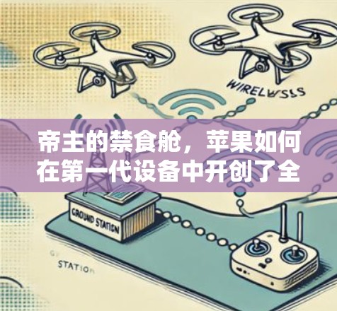 帝主的禁食舱,苹果如何在第一代设备中开创了全球 VPN 核心技术