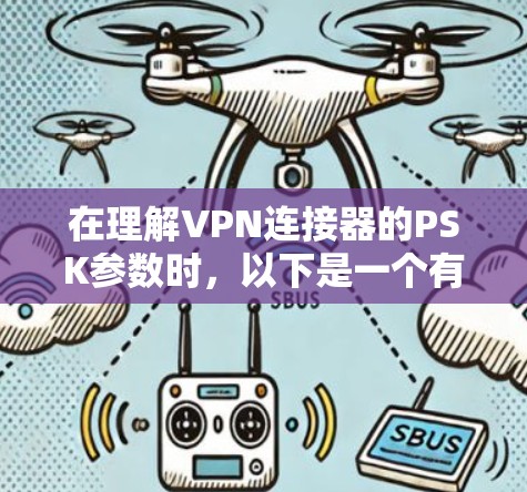 在理解VPN连接器的PSK参数时,以下是一个有条理的总结