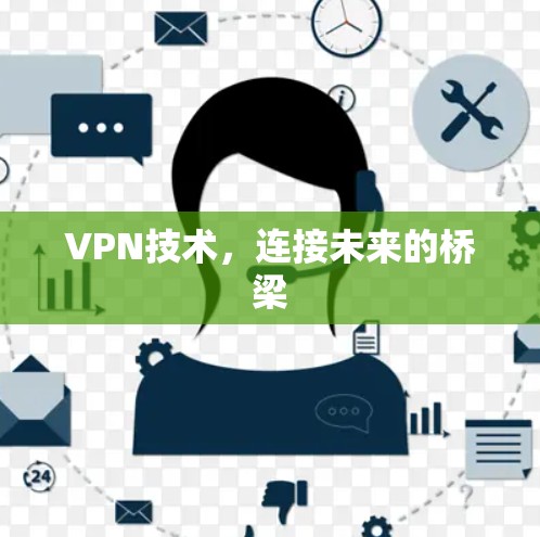 VPN技术，连接未来的桥梁