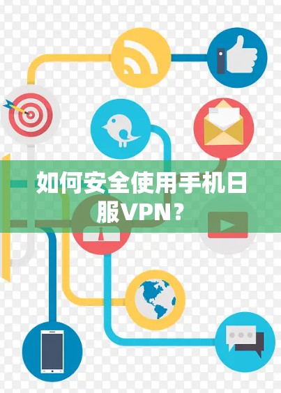 如何安全使用手机日服VPN？