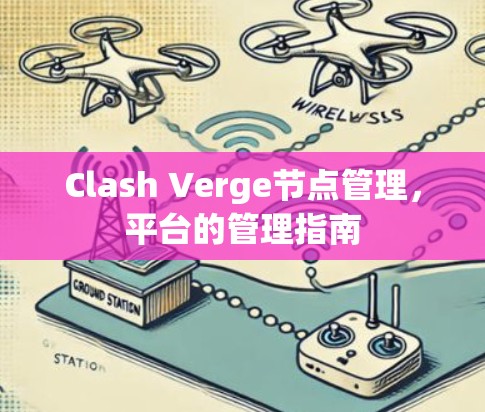 Clash Verge节点管理,平台的管理指南
