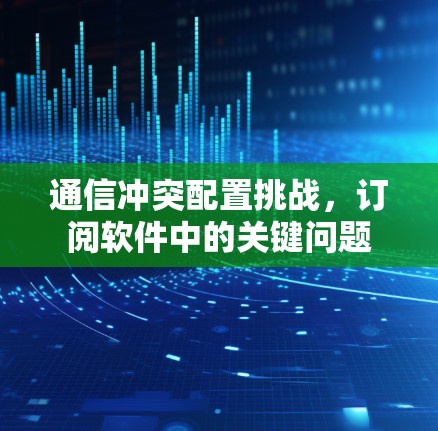 通信冲突配置挑战,订阅软件中的关键问题