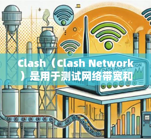 Clash(Clash Network)是用于测试网络带宽和连接能力的工具。它通常用于测试PC、笔记本电脑或移动设备的网络连接速度。以下是使用Clash测试网络的步骤
