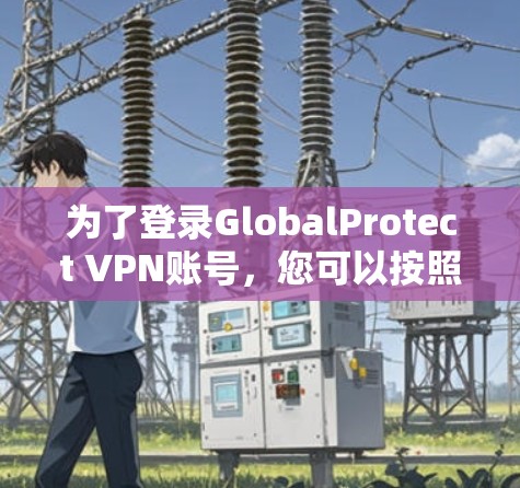 为了登录GlobalProtect VPN账号,您可以按照以下步骤进行操作