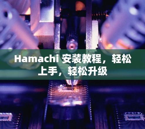 Hamachi 安装教程，轻松上手，轻松升级
