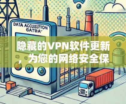 隐藏的VPN软件更新，为您的网络安全保驾护航
