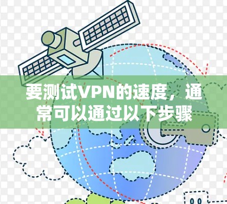 要测试VPN的速度,通常可以通过以下步骤