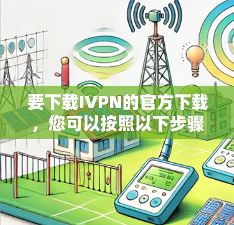 要下载IVPN的官方下载，您可以按照以下步骤操作