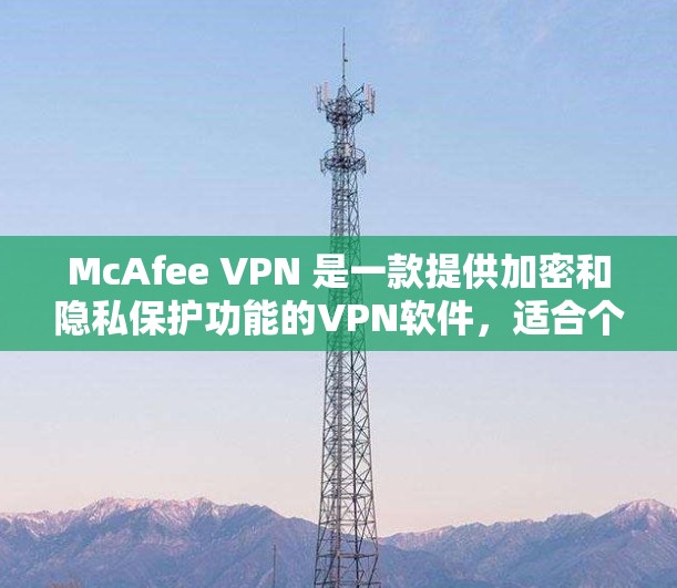 McAfee VPN 是一款提供加密和隐私保护功能的VPN软件,适合个人用户和企业用户。以下是下载McAfee VPN的步骤和信息
