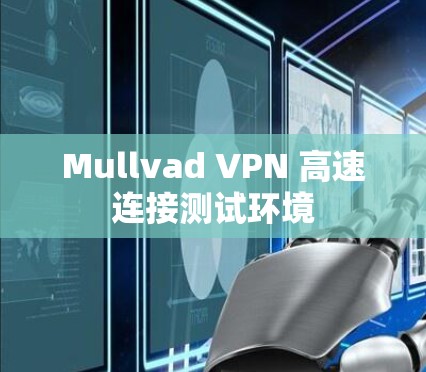 Mullvad VPN 高速连接测试环境