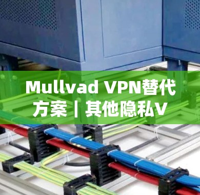 Mullvad VPN替代方案｜其他隐私VPN推荐