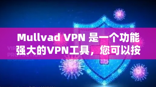 Mullvad VPN 是一个功能强大的VPN工具，您可以按照以下步骤进行稳定连接测试