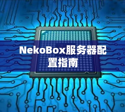 NekoBox服务器配置指南