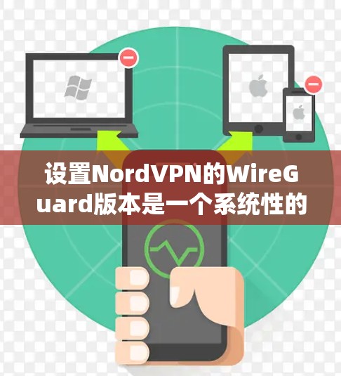 设置NordVPN的WireGuard版本是一个系统性的过程,涉及多个步骤。以下是一步步的指南