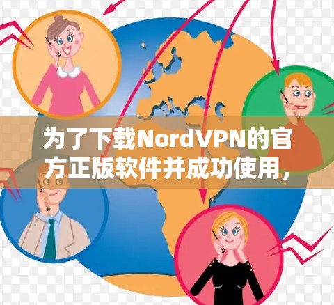 为了下载NordVPN的官方正版软件并成功使用,您可以按照以下步骤操作