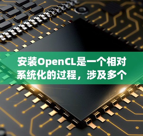 安装OpenCL是一个相对系统化的过程,涉及多个步骤和步骤。以下是一个详细的步骤指南,帮助您顺利安装OpenCL