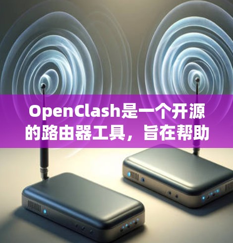 OpenClash是一个开源的路由器工具,旨在帮助开发者集成到OpenClash网络中。以下是一些推荐的开源路由器工具,供你选择