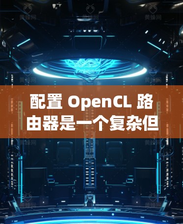 配置 OpenCL 路由器是一个复杂但重要的过程,涉及硬件和软件的综合管理。以下是一个详细的步骤指南,帮助你顺利配置 OpenCL 路由器