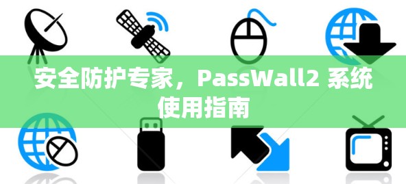 安全防护专家,PassWall2 系统使用指南