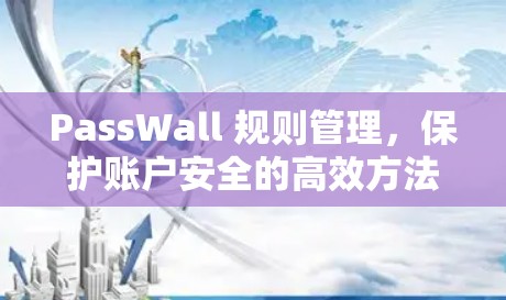 PassWall 规则管理,保护账户安全的高效方法