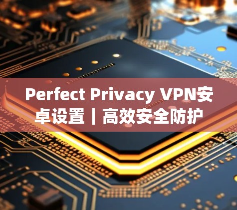 Perfect Privacy VPN安卓设置|高效安全防护