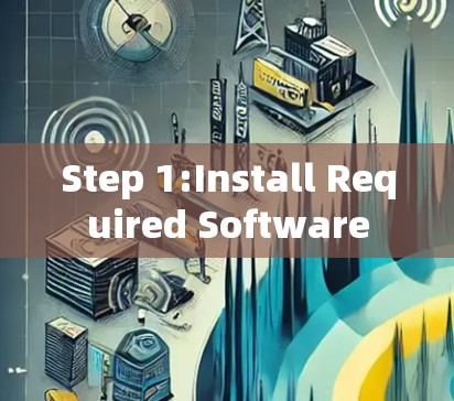 Step 1:Install Required Software