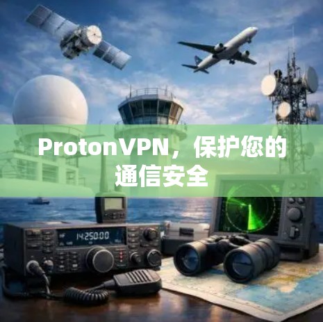 ProtonVPN,保护您的通信安全