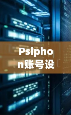 Psiphon账号设置｜使用流程介绍